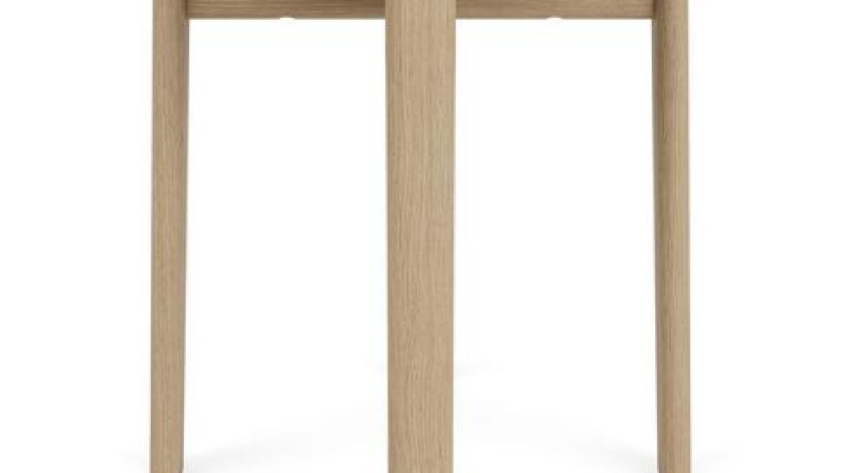 PASSAGE STOOL WOOD