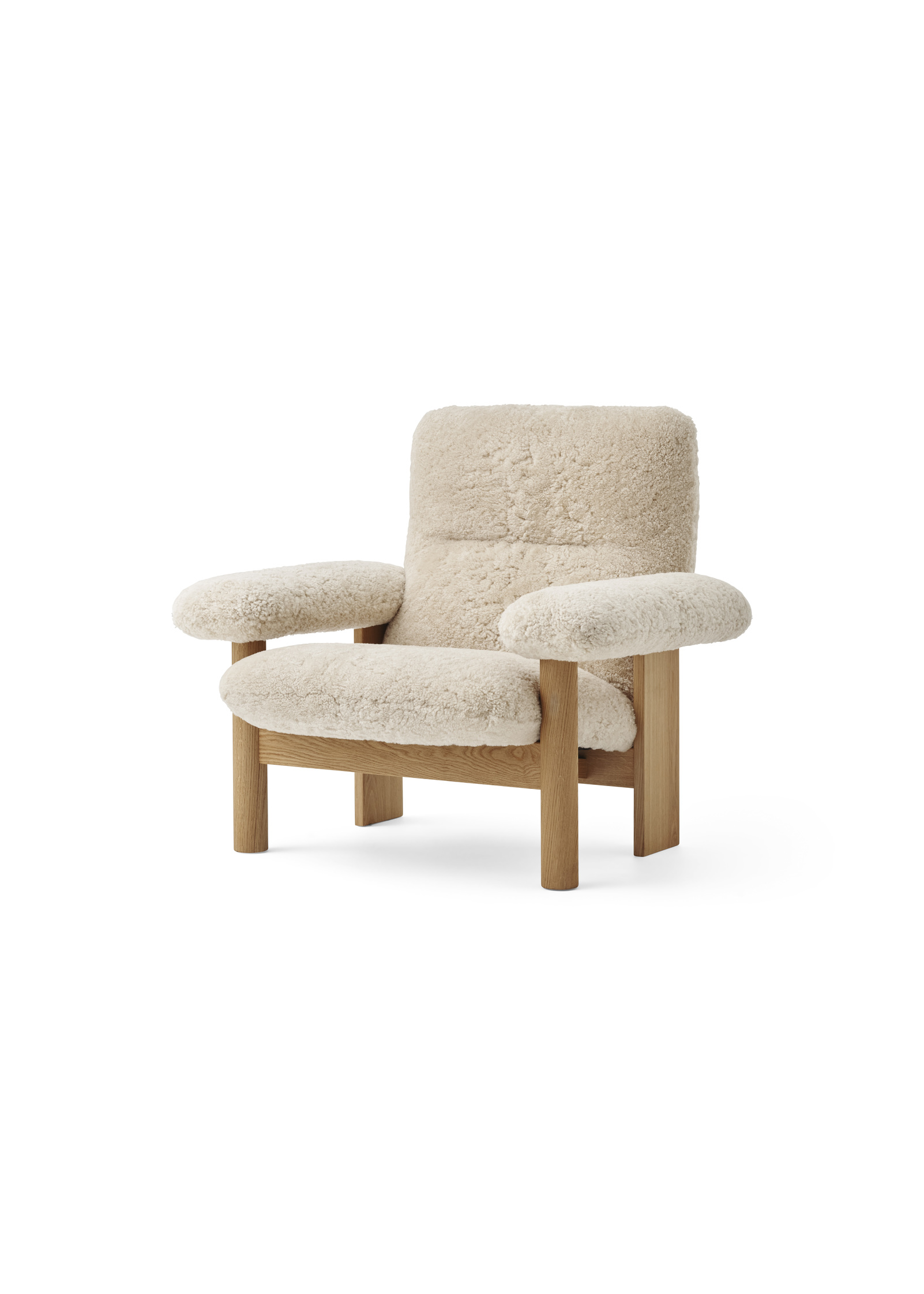 BRASILIA LOUNGE CHAIR
