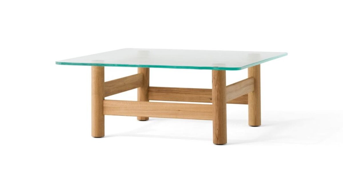 BRASILIA LOUNGE TABLE