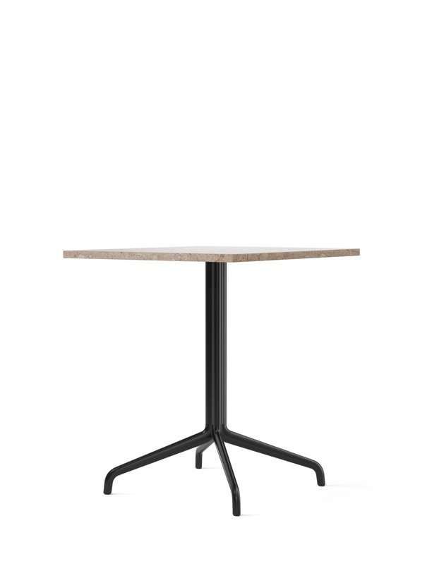 HARBOUR COLUMN DINING TABLE, STAR BASE