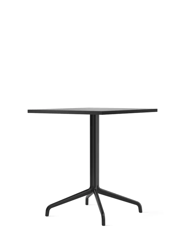 HARBOUR COLUMN DINING TABLE, STAR BASE