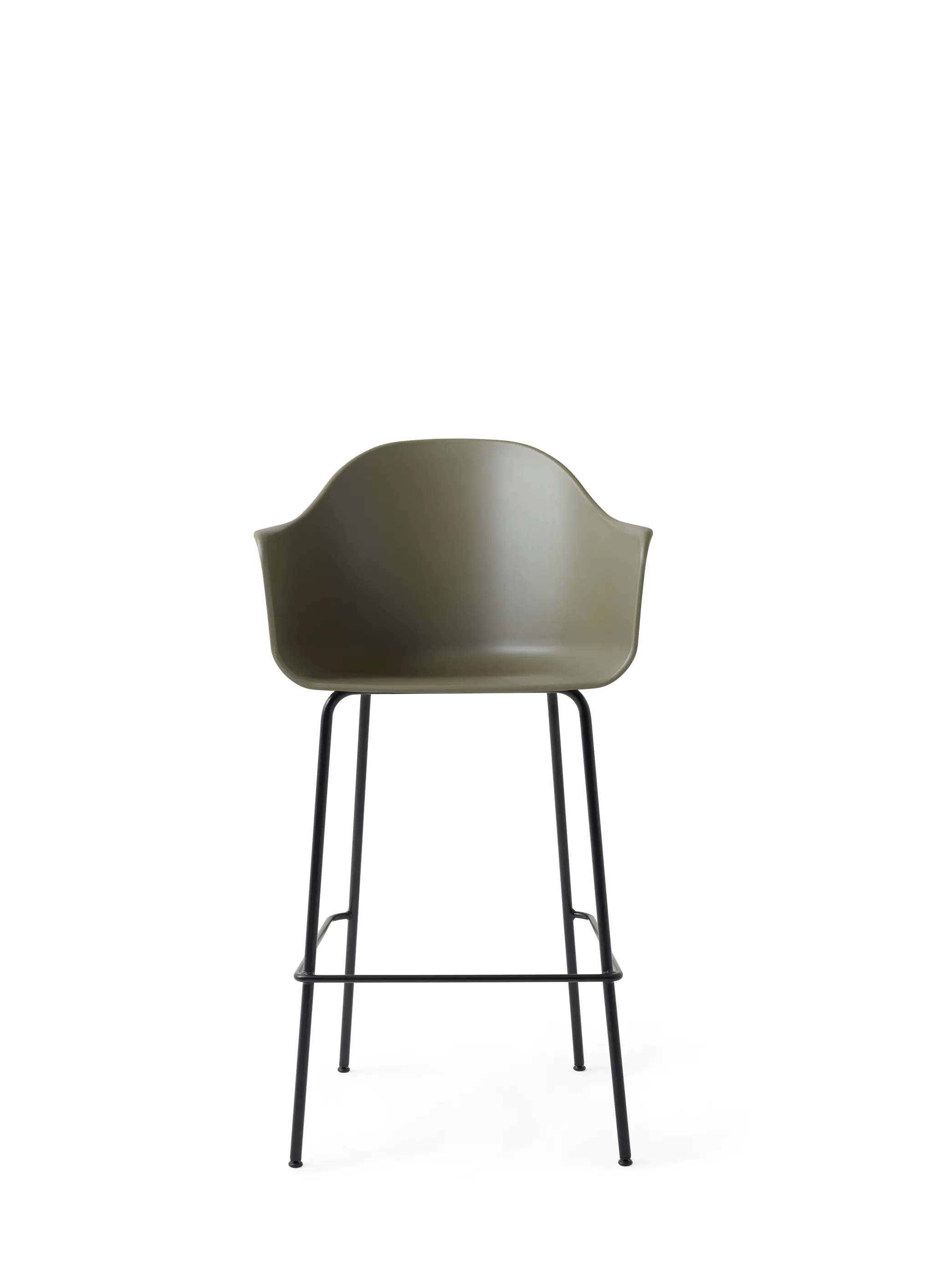 HARBOUR BAR CHAIR, PLASTIC SHELL
