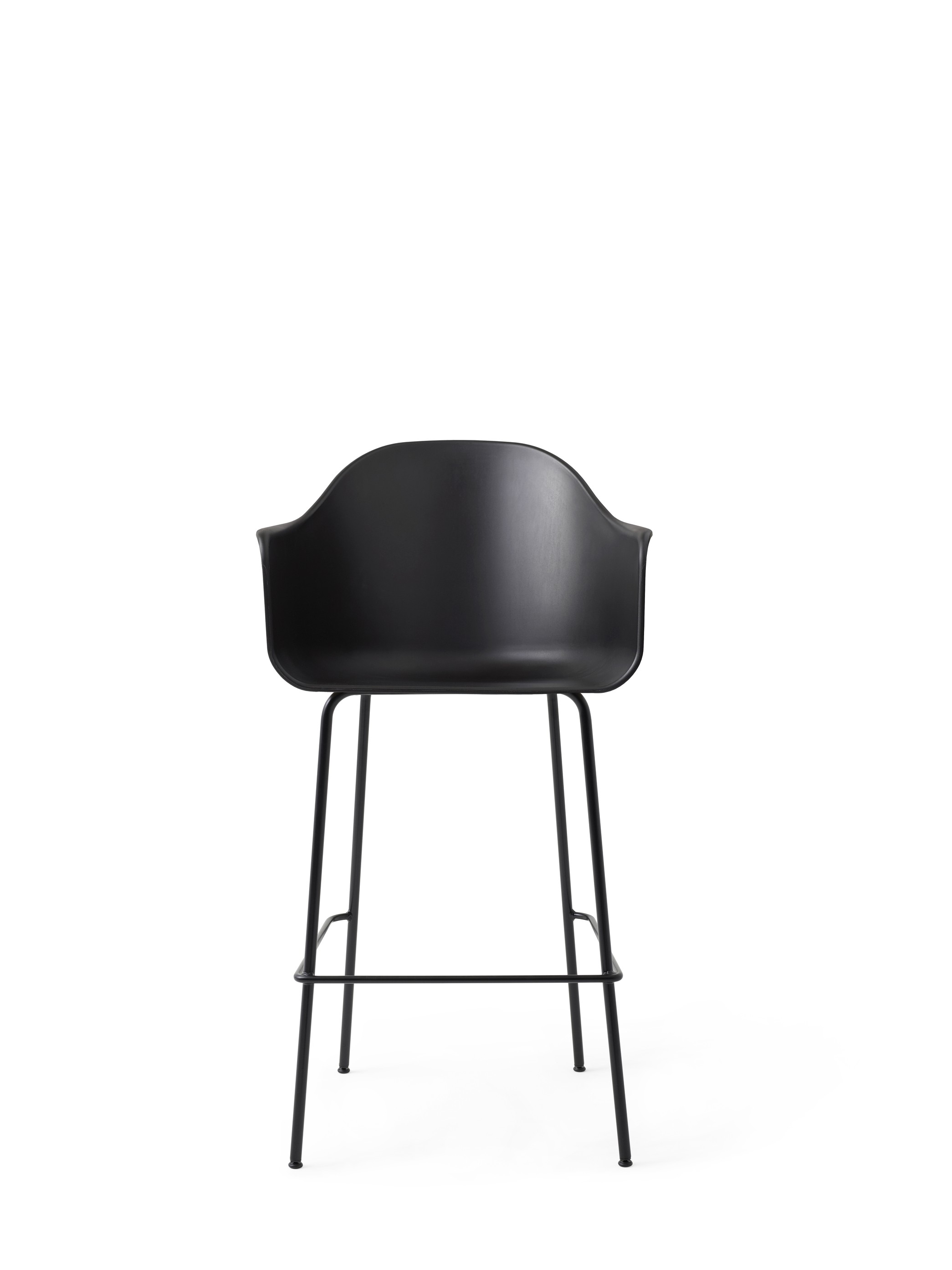 HARBOUR BAR CHAIR, PLASTIC SHELL