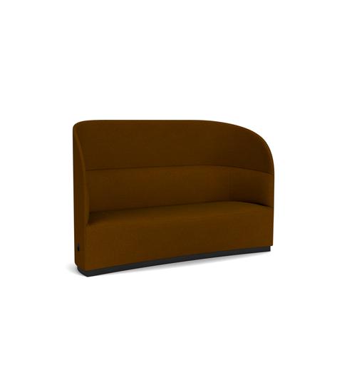 TEAROOM SOFA, HIGH BACK
