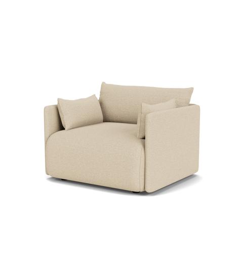 OFFSET SOFA W/LOOSE COVER