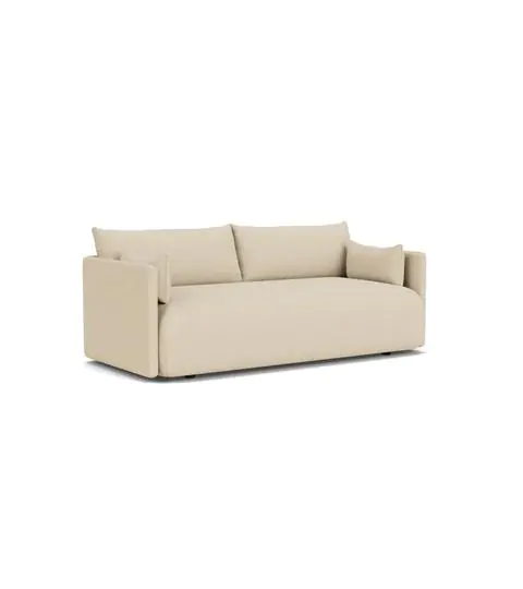 OFFSET SOFA W/LOOSE COVER