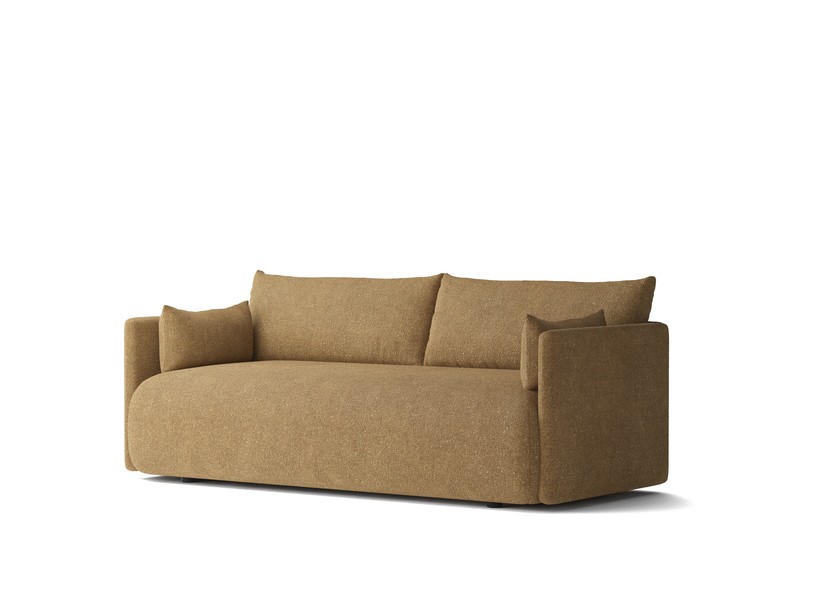 OFFSET SOFA W/LOOSE COVER