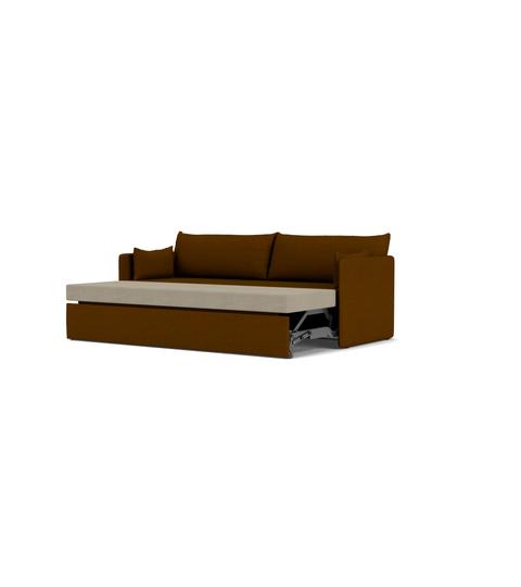 OFFSET SOFA BED