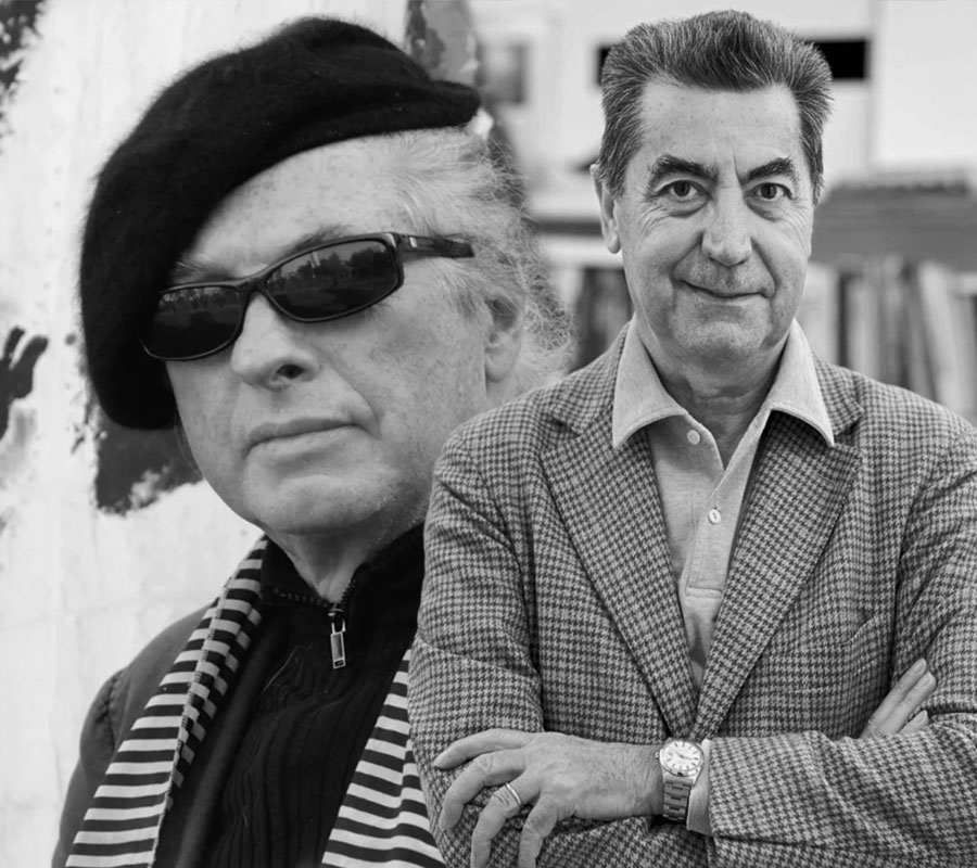 Antonio Citterio & Paolo Nava