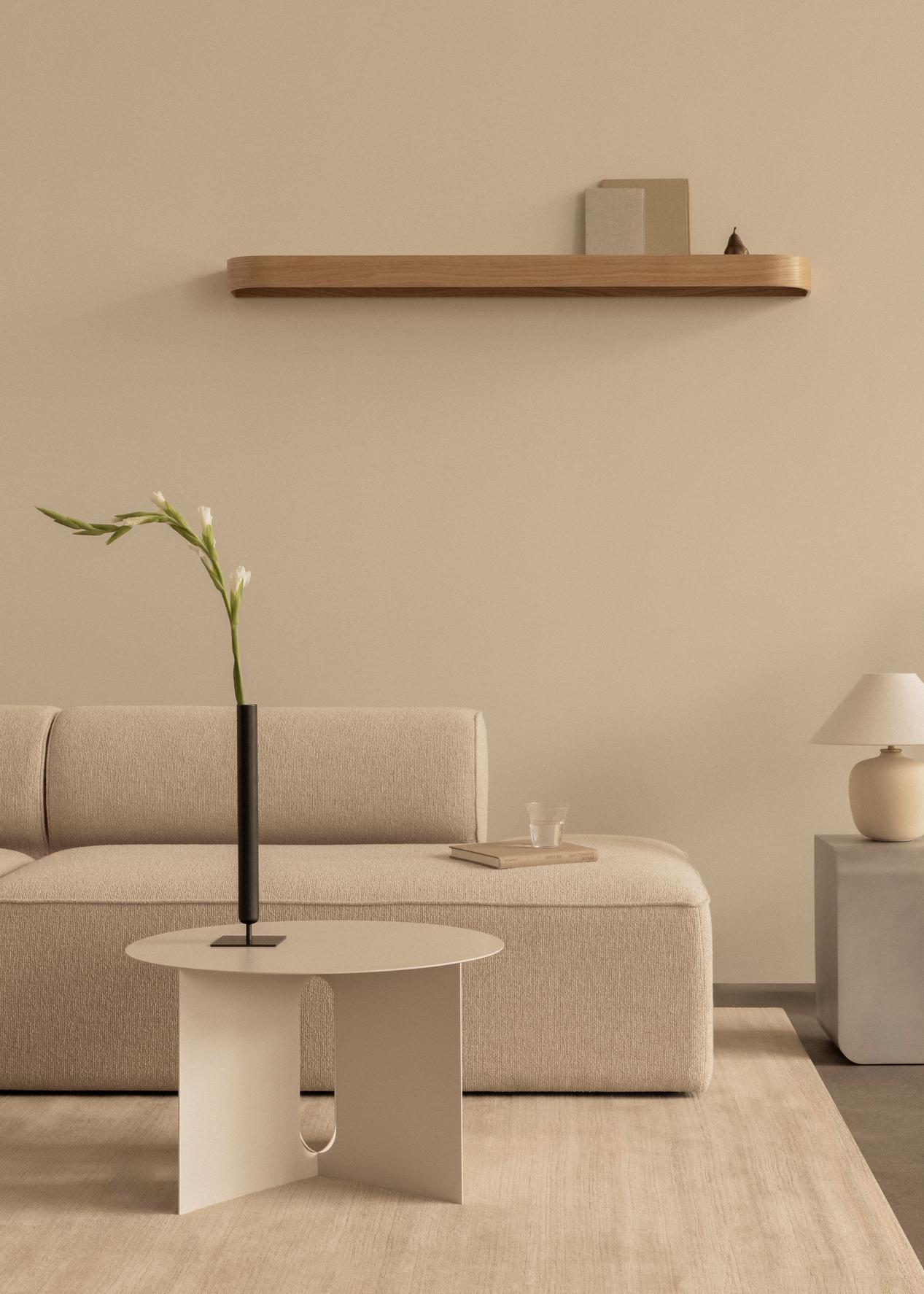 ANDROGYNE SIDE TABLE