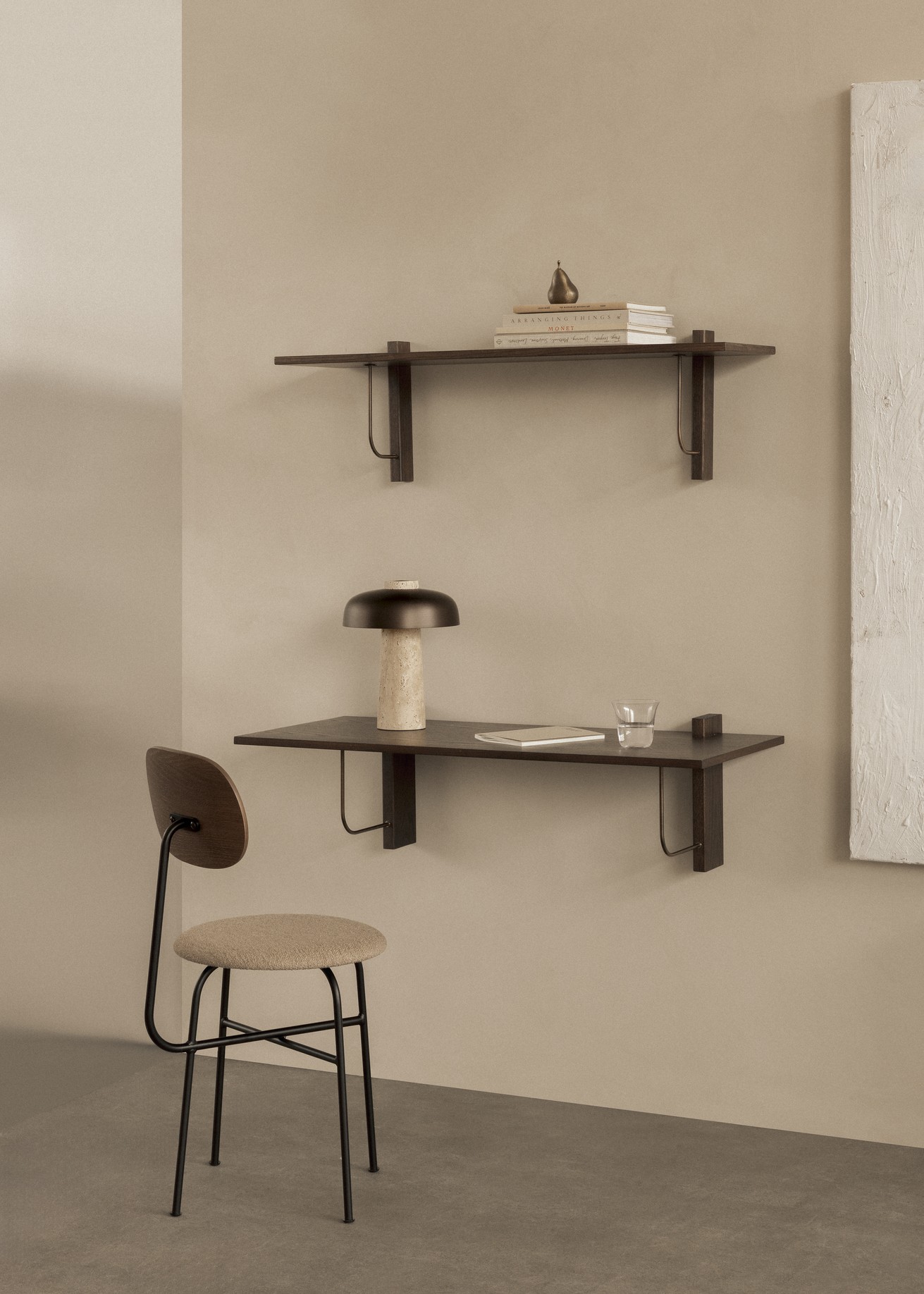 CORBEL SHELF LARGE