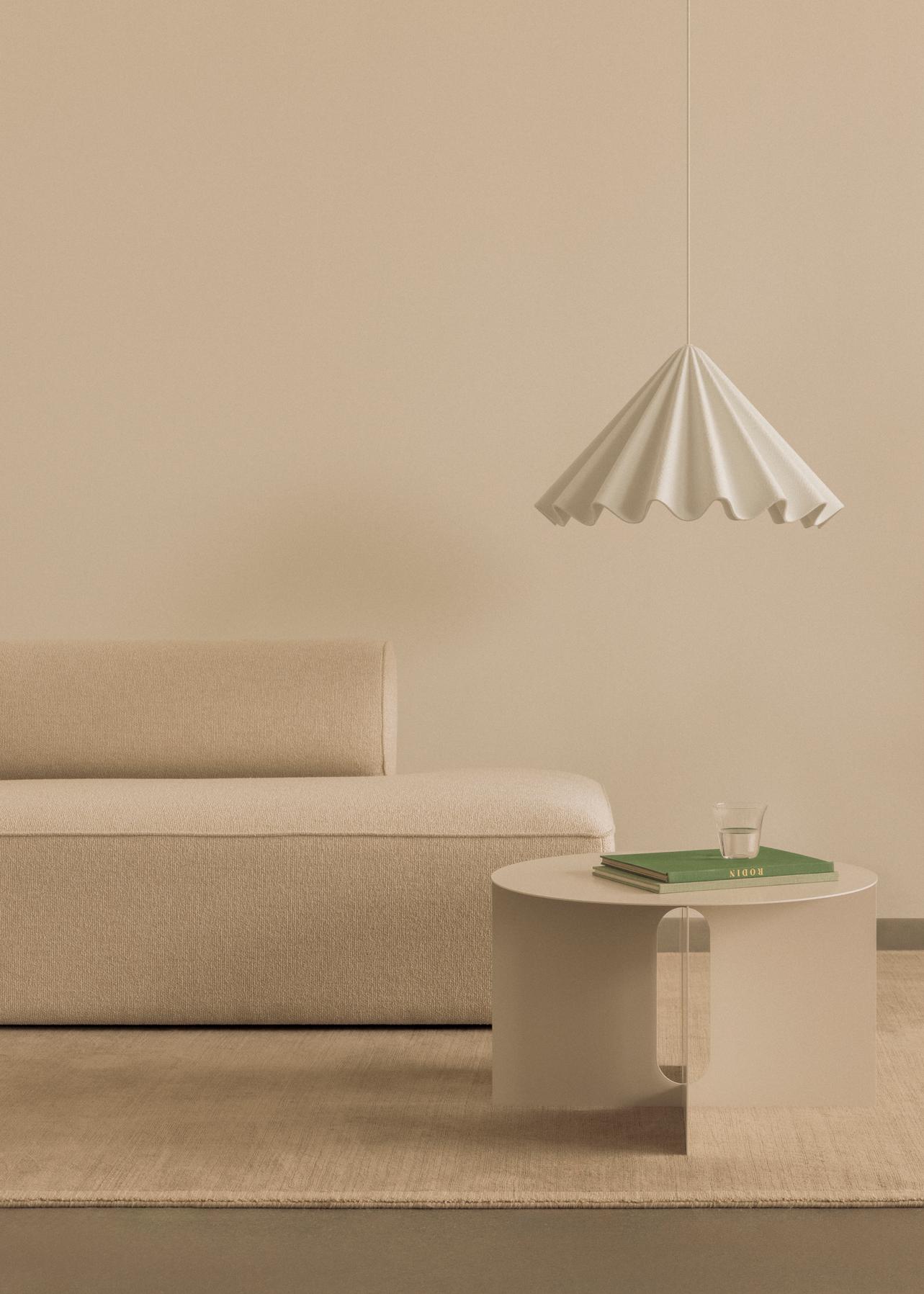 ANDROGYNE SIDE TABLE