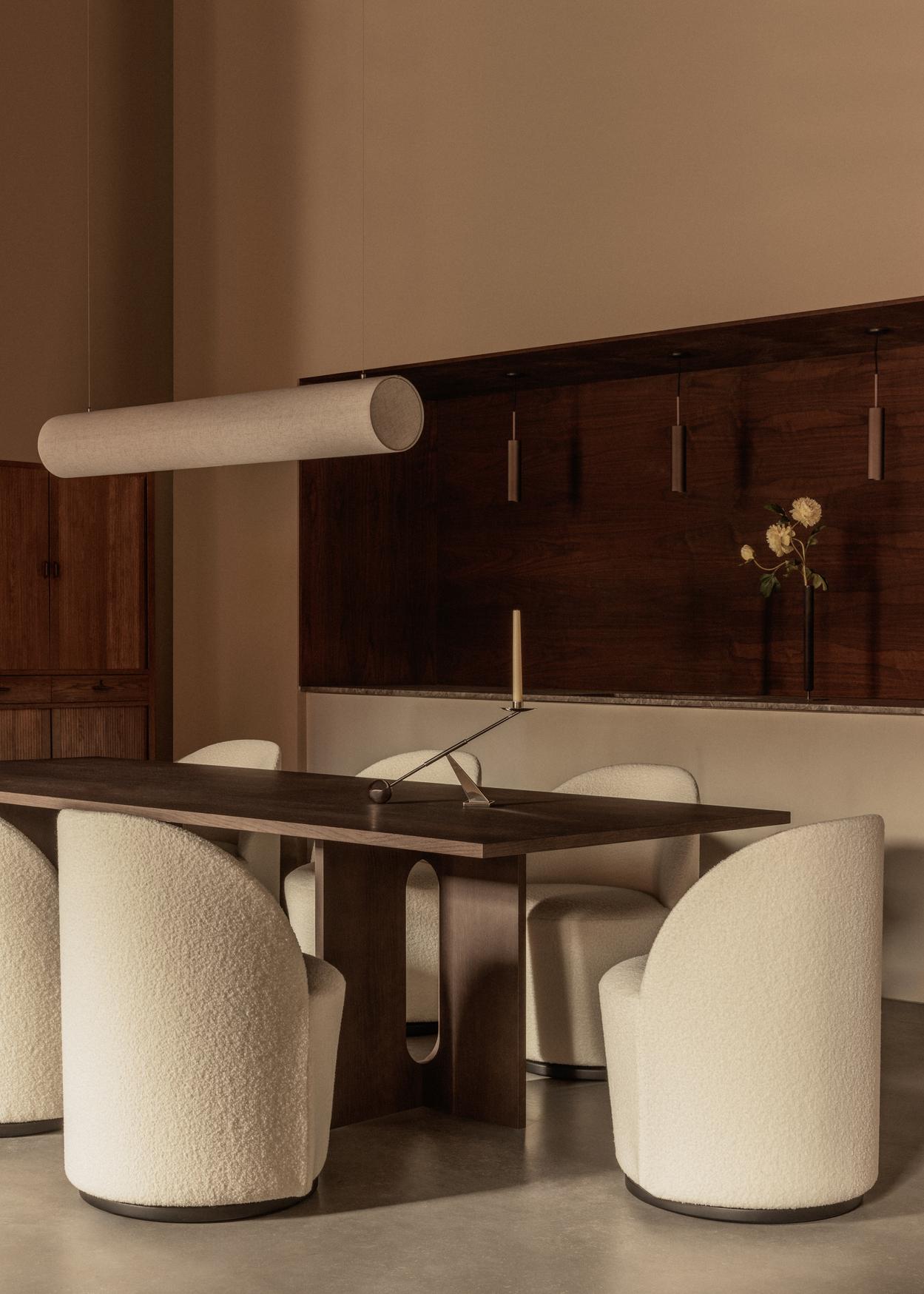 HASHIRA LINEAR PENDANT LAMP