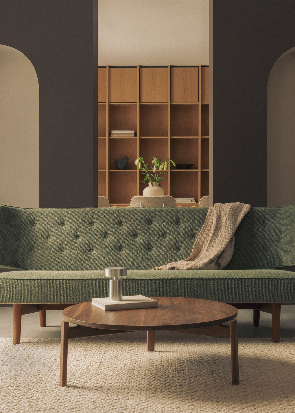 PASSAGE LOUNGE TABLE