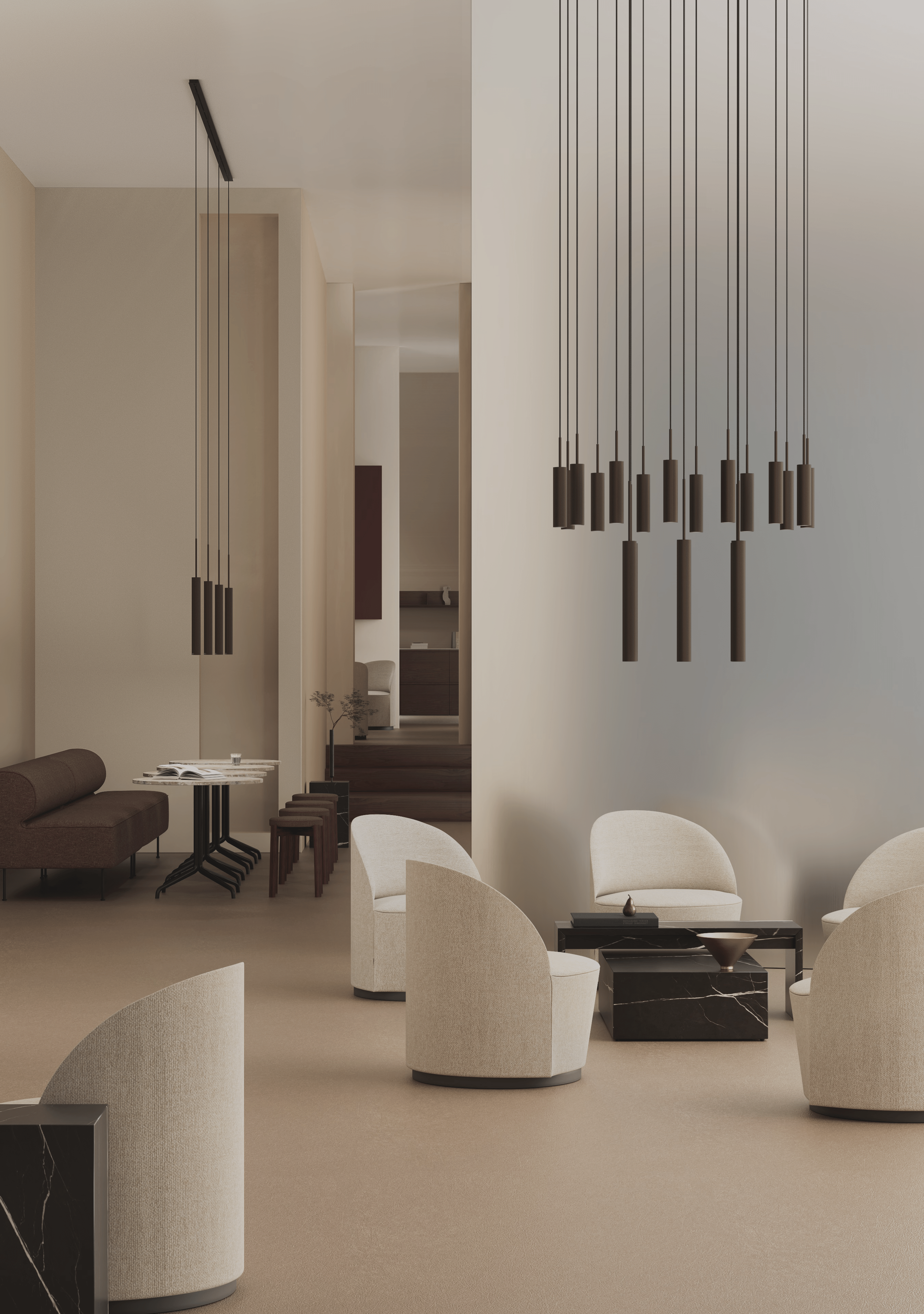 TEAROOM SIDE CHAIR, SWIVEL W/RETURN