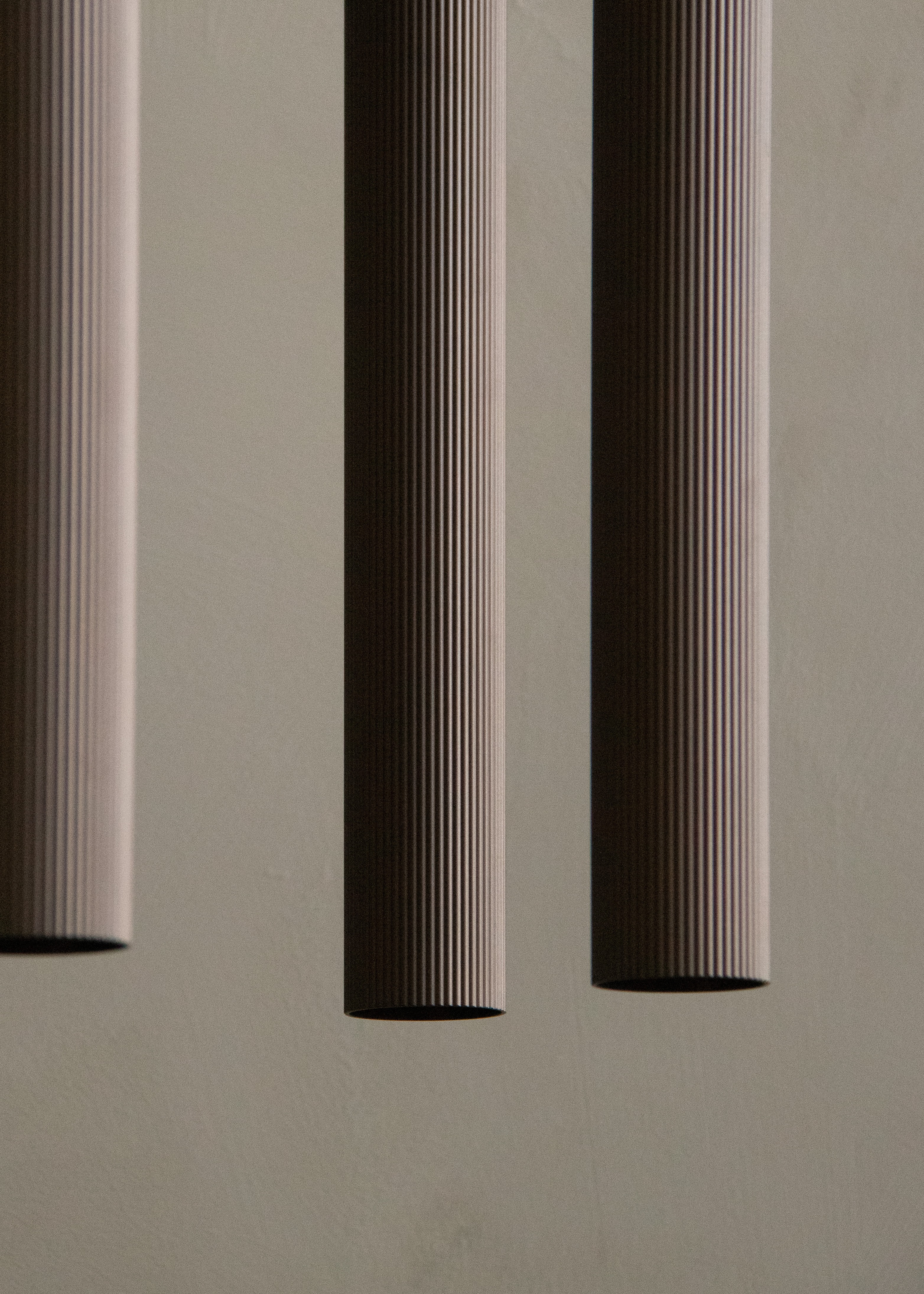 TUBULAIR PENDANT, SINGLE