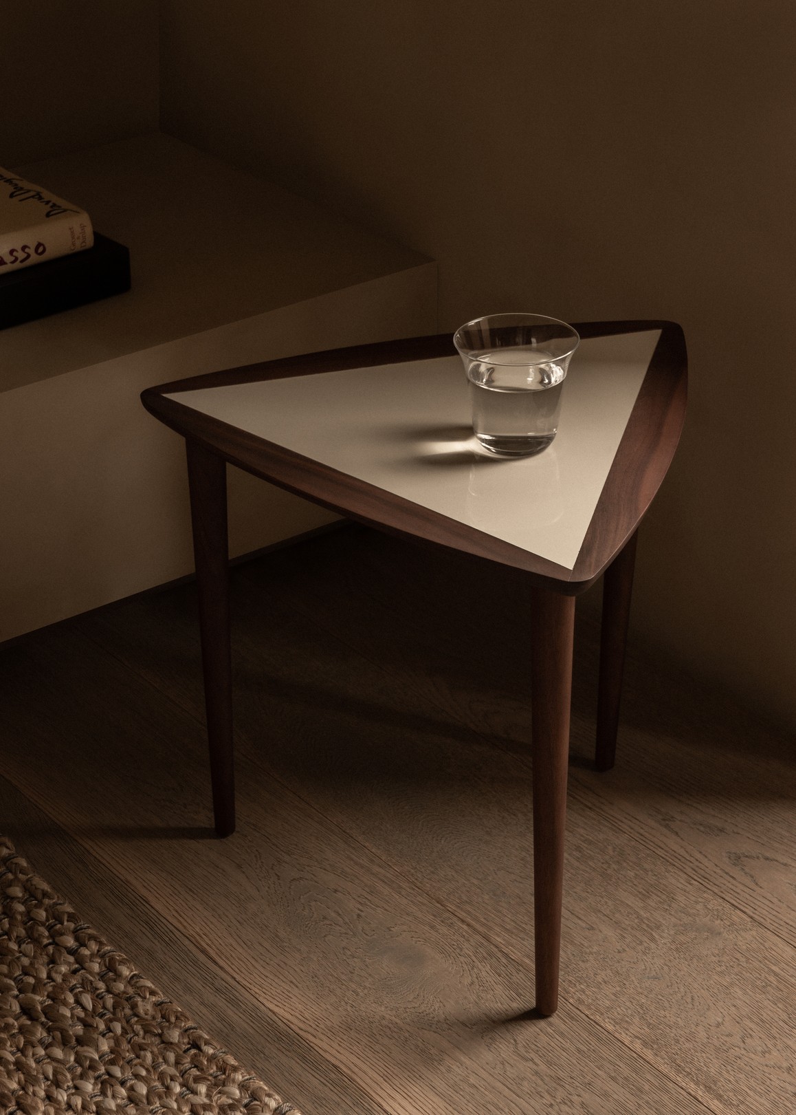 UMANOFF NESTING SIDE TABLE