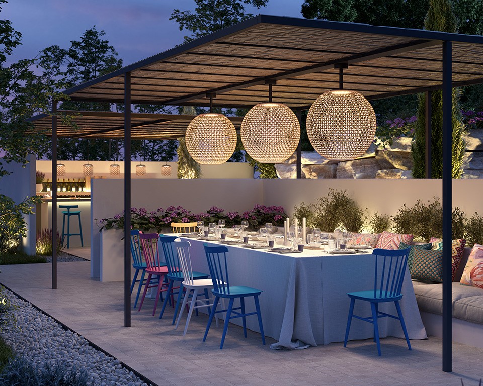 Nans Sphere PF Outdoor