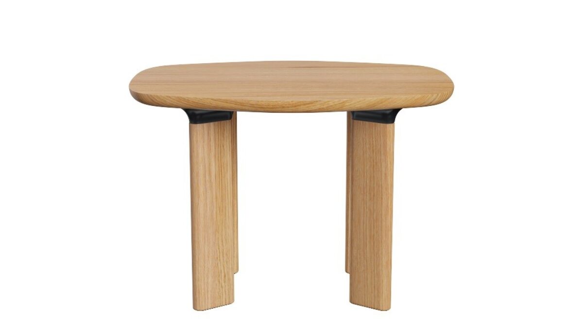 Analog Side Table