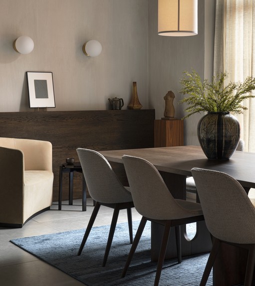 TR BULB CEILING/WALL LAMP