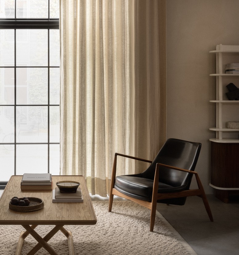 SEAL LOUNGE CHAIR LOW BACK