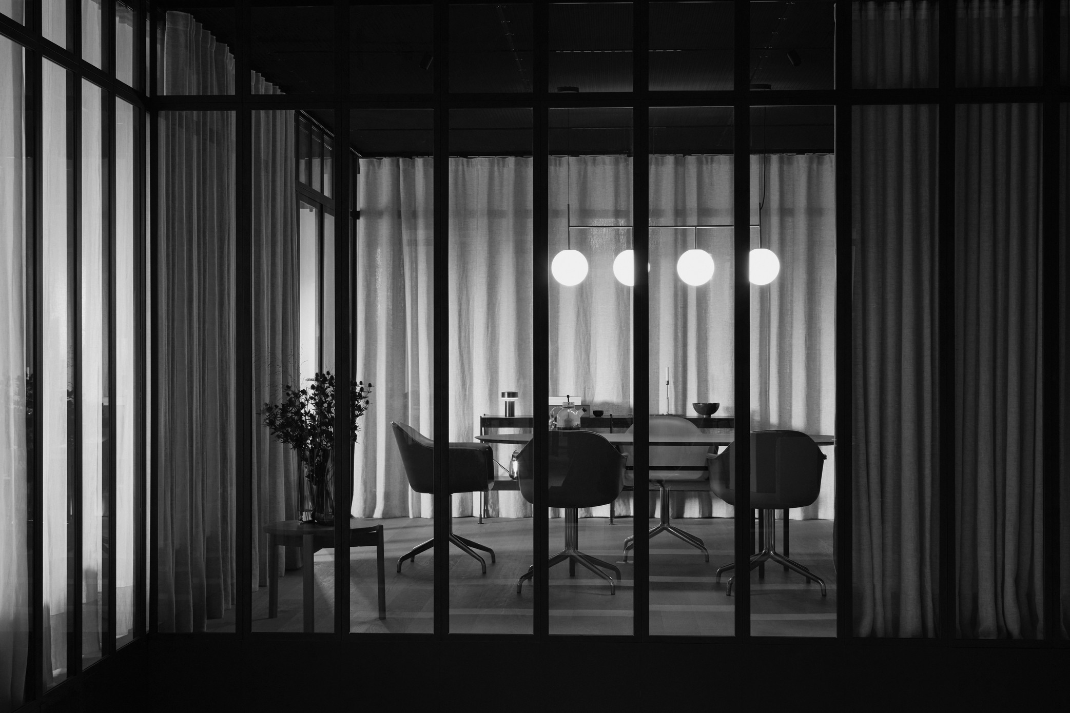 TR BULB SUSPENSION FRAME