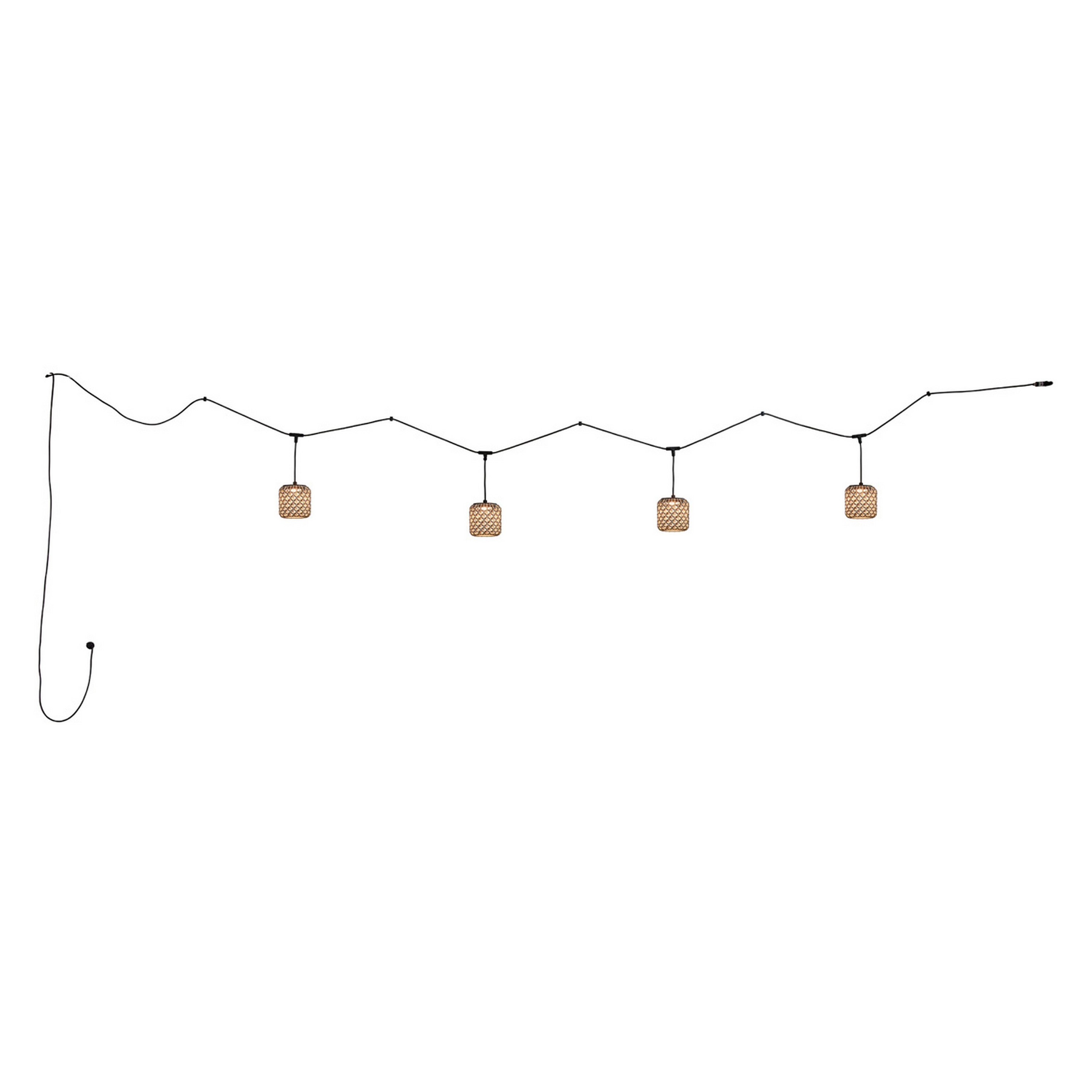 Nans Catenary S/16/4L Outdoor
