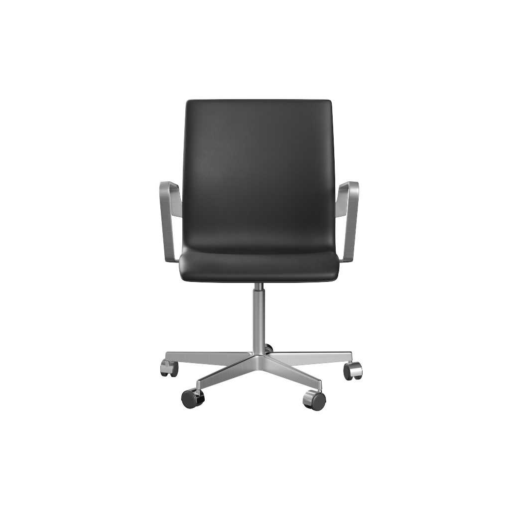 Oxford Office Chair with castors