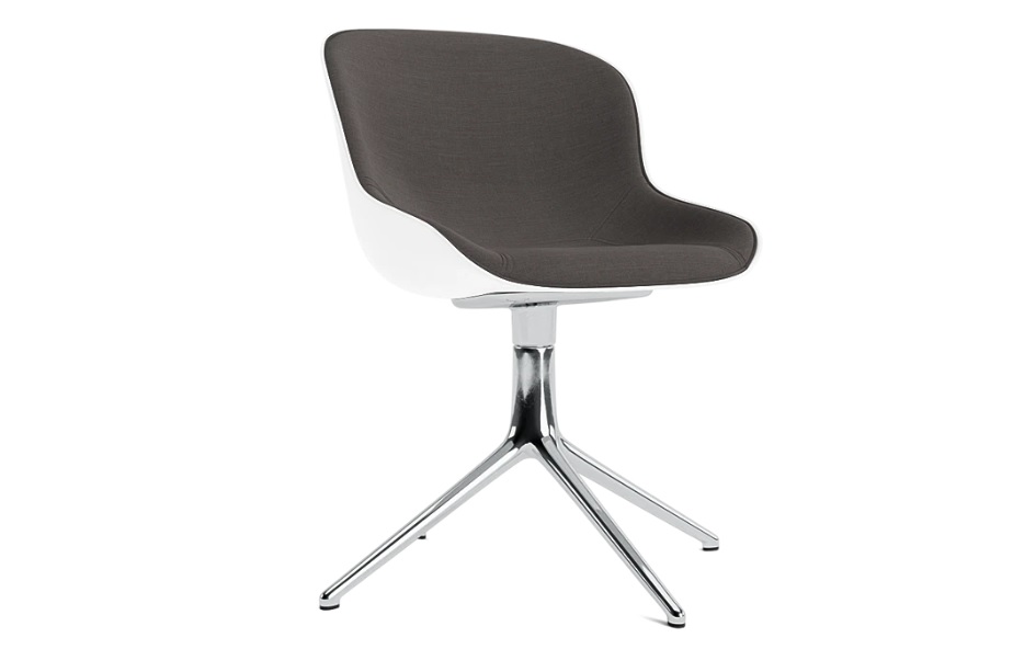 HYG CHAIR SWIVEL 4L FRONT UPHOLSTERY