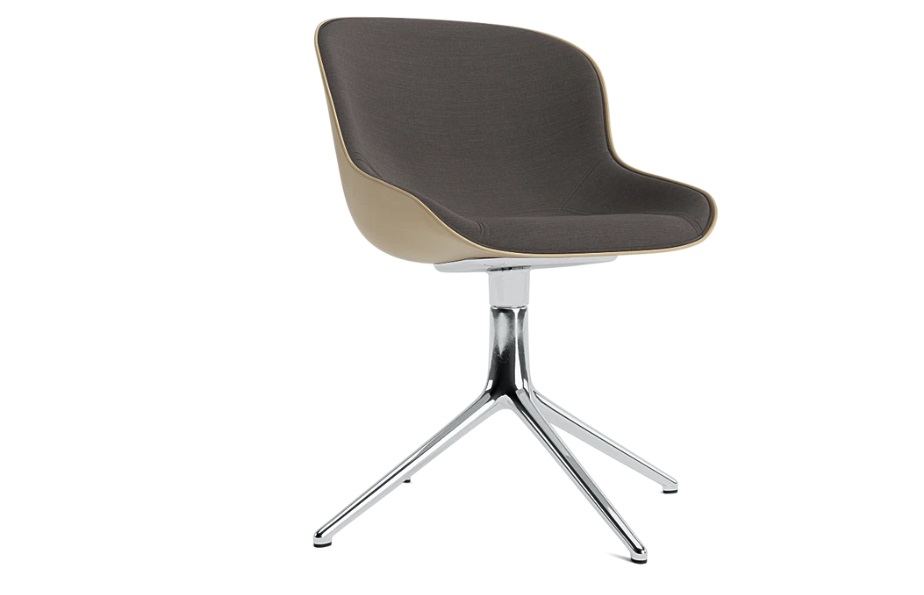 HYG CHAIR SWIVEL 4L FRONT UPHOLSTERY