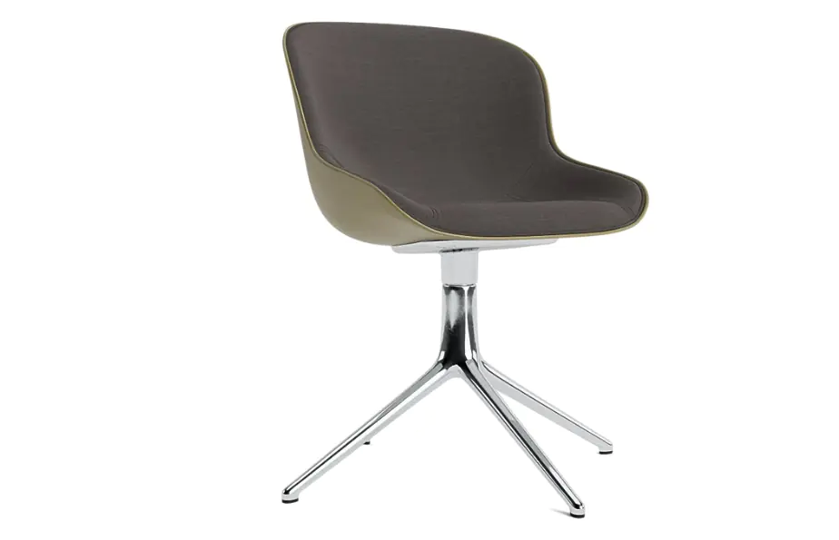 HYG CHAIR SWIVEL 4L FRONT UPHOLSTERY