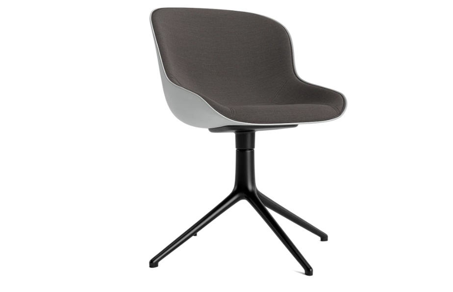 HYG CHAIR SWIVEL 4L FRONT UPHOLSTERY