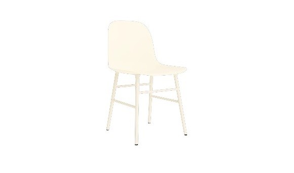 FORM CHAIR STEEL