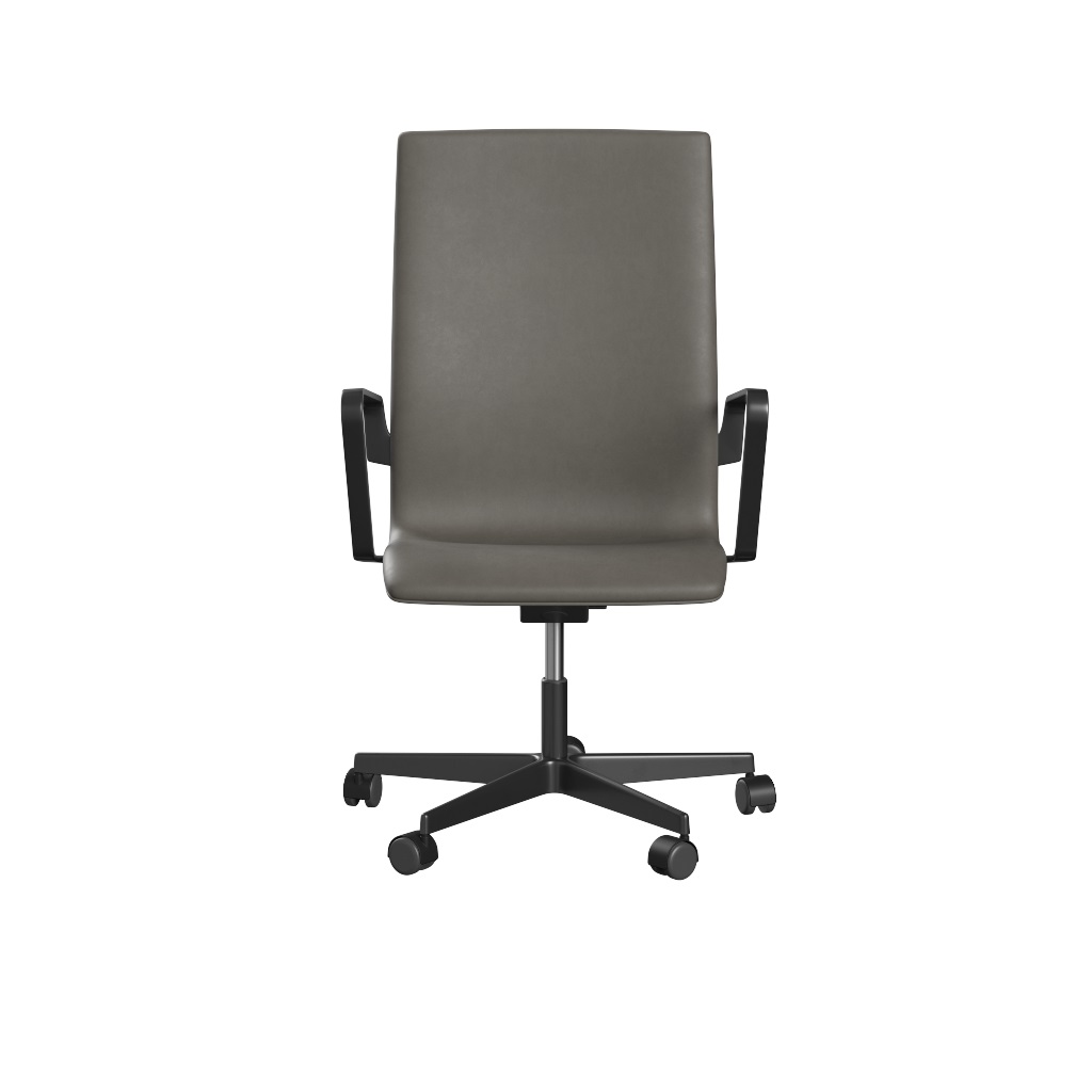 Oxford Office Chair with castors
