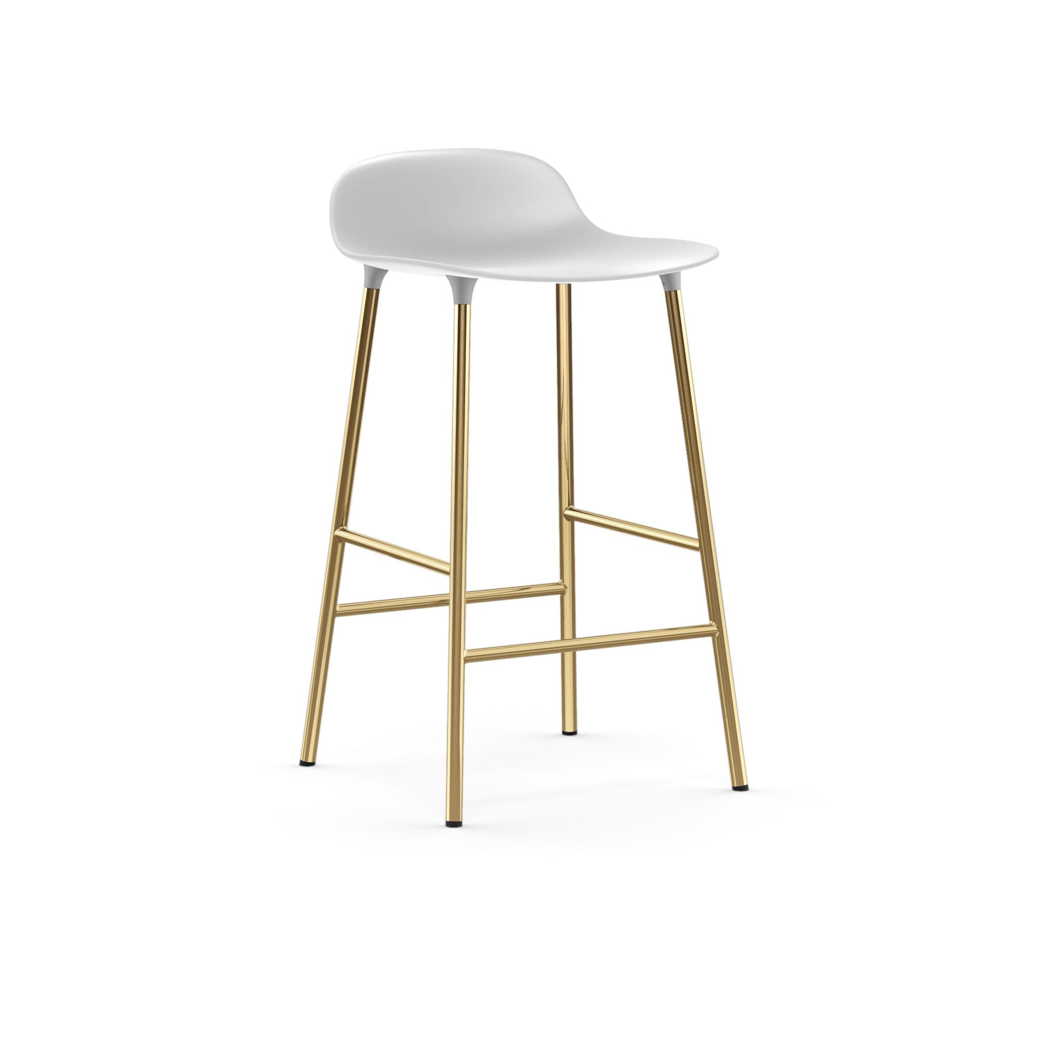 FORM BARSTOOL 65 CM STEEL