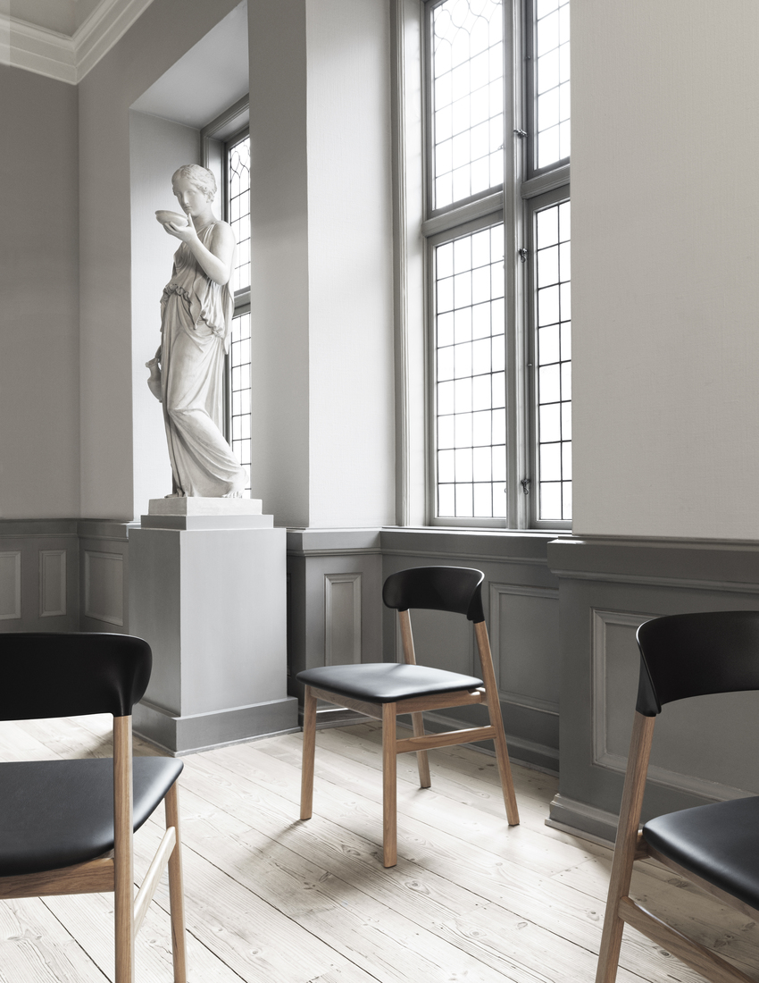 HERIT CHAIR UPHOLSTERY