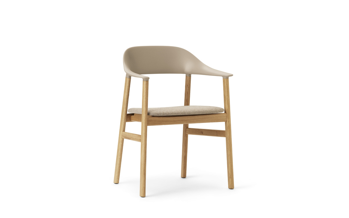 HERIT ARMCHAIR UPHOLSTERY