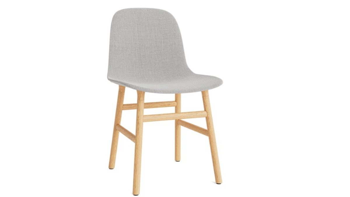 FORM CHAIR UPHOLSTERY WOOD