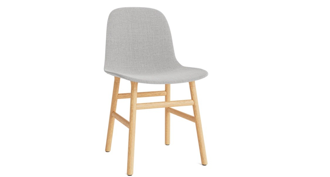 FORM CHAIR UPHOLSTERY WOOD