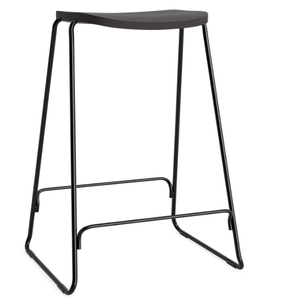 JUST BARSTOOL 65 CM STEEL
