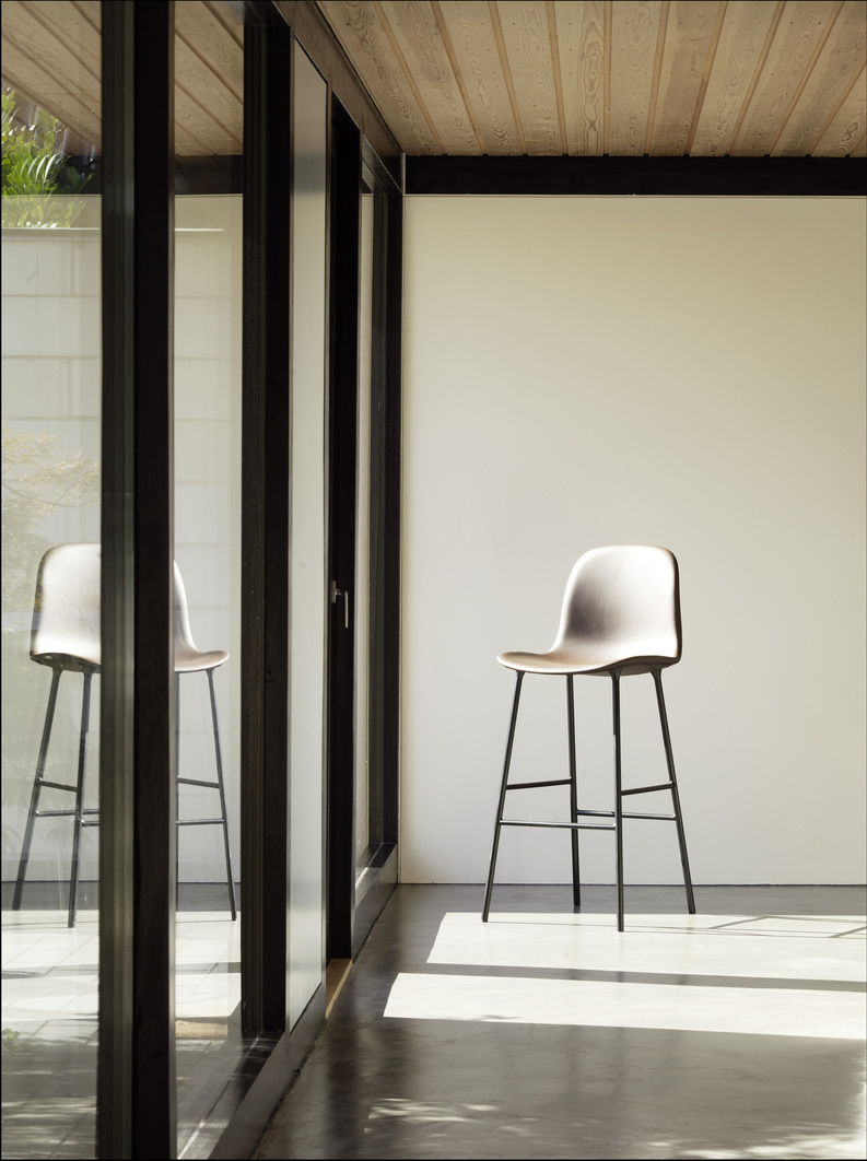 FORM BAR CHAIR 65 CM STEEL