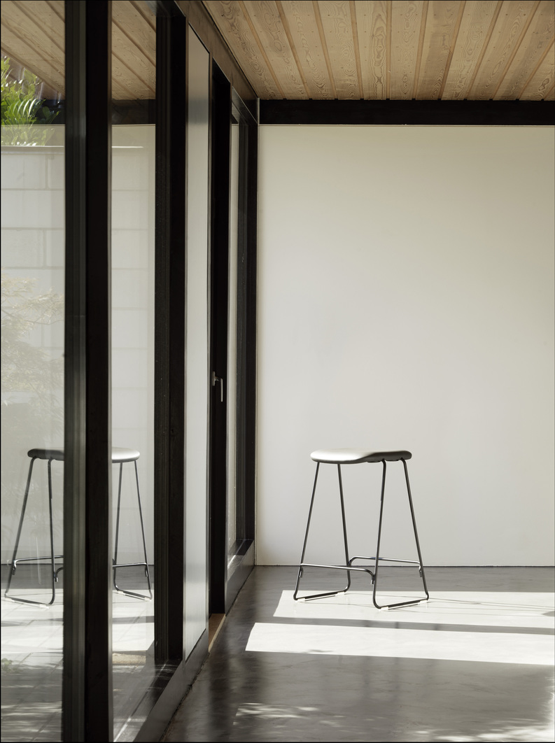 JUST BARSTOOL 75 CM STEEL