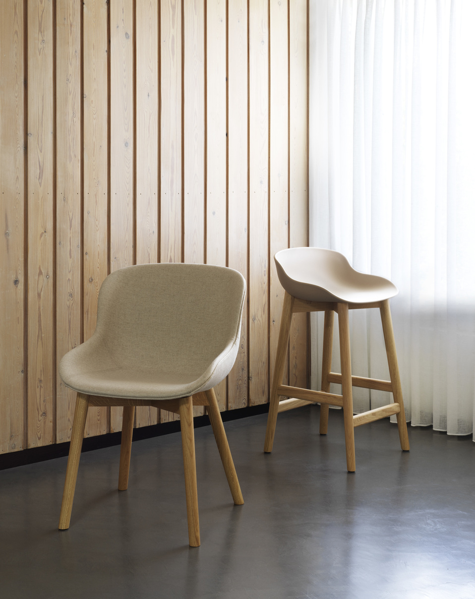 HYG CHAIR FRONT UPHOLSTERY WOOD