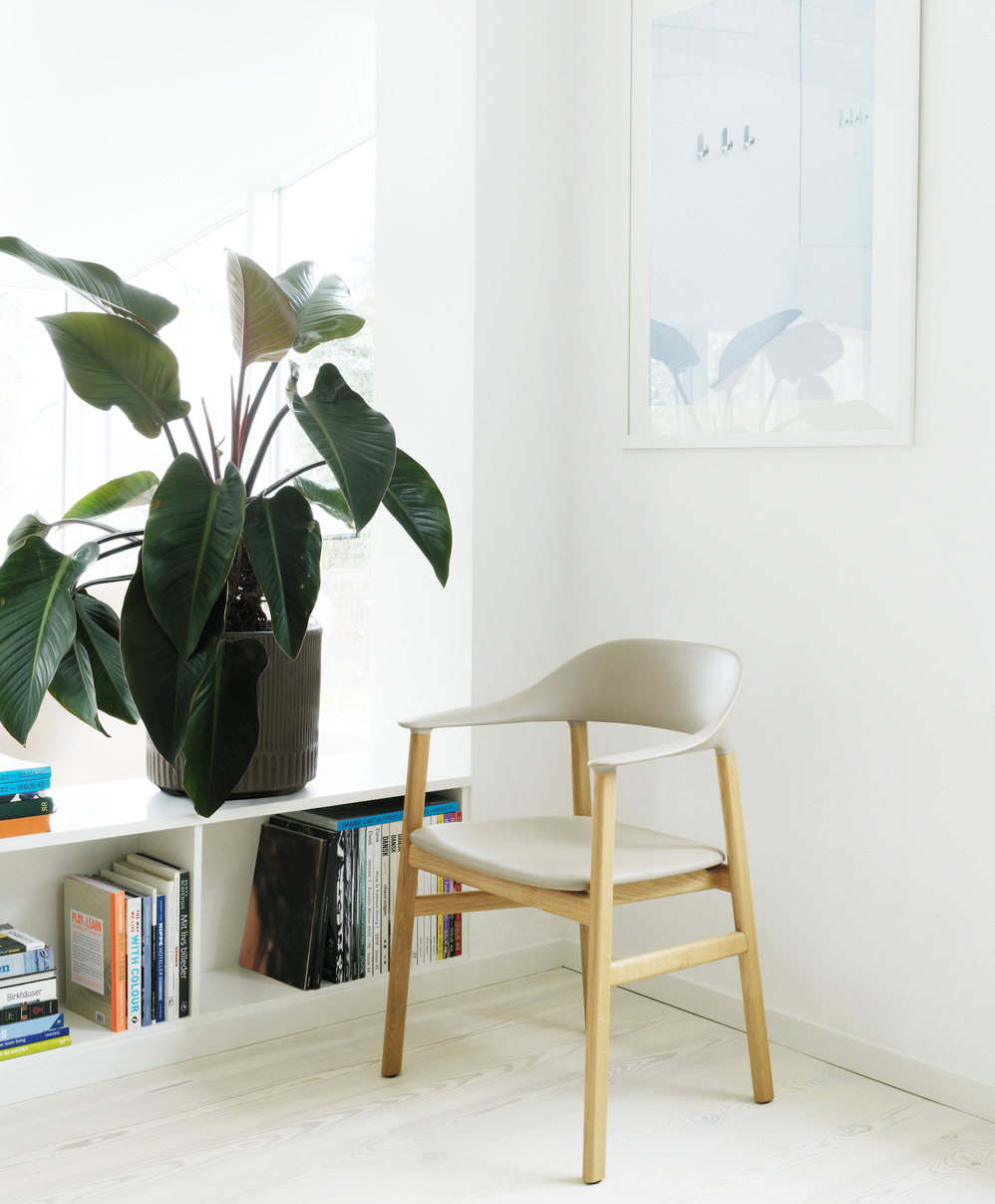 HERIT ARMCHAIR UPHOLSTERY