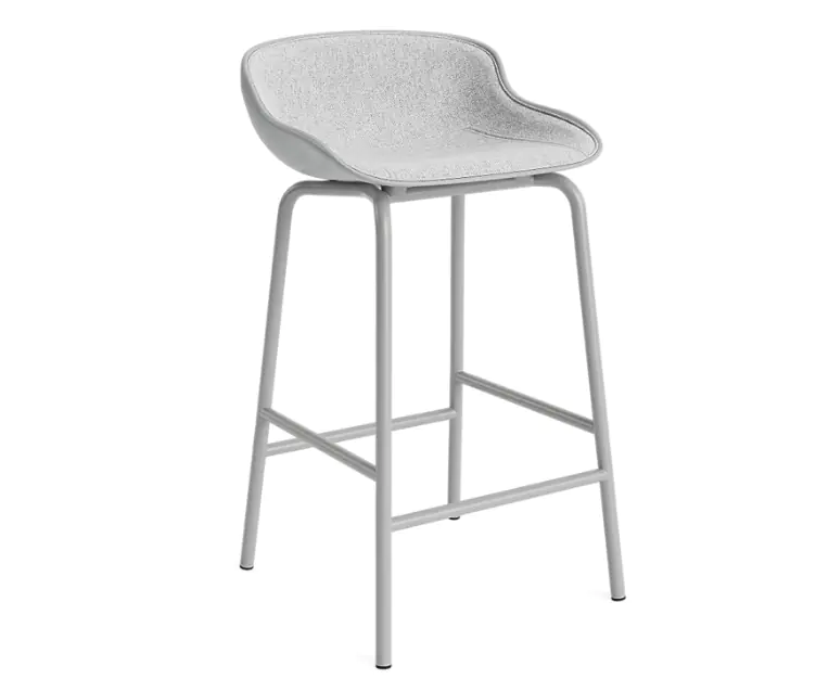 HYG BARSTOOL 65 CM STEEL