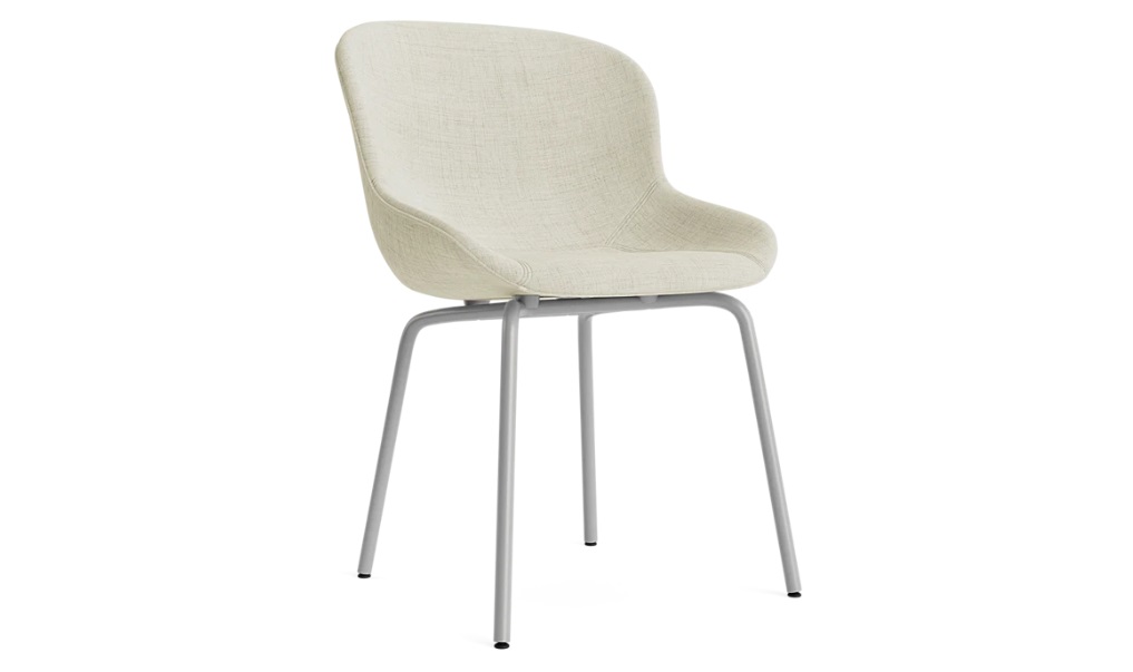 HYG CHAIR FULL UPHOLSTERY STEEL