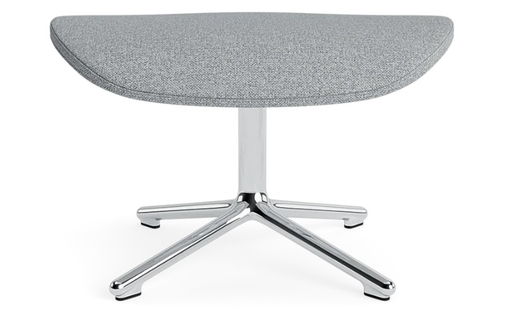 HYG FOOTSTOOL SWIVEL