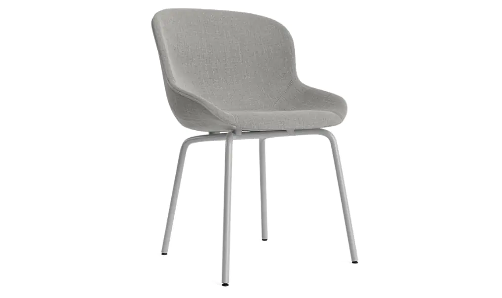 HYG CHAIR FULL UPHOLSTERY STEEL