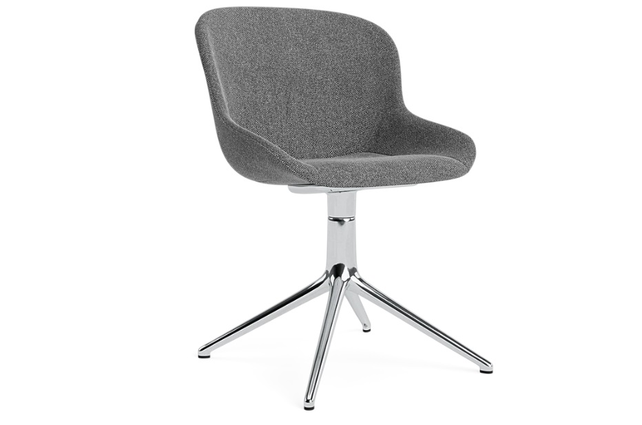 HYG COMFORT CHAIR SWIVEL 4L FULL UPHOLSTERY