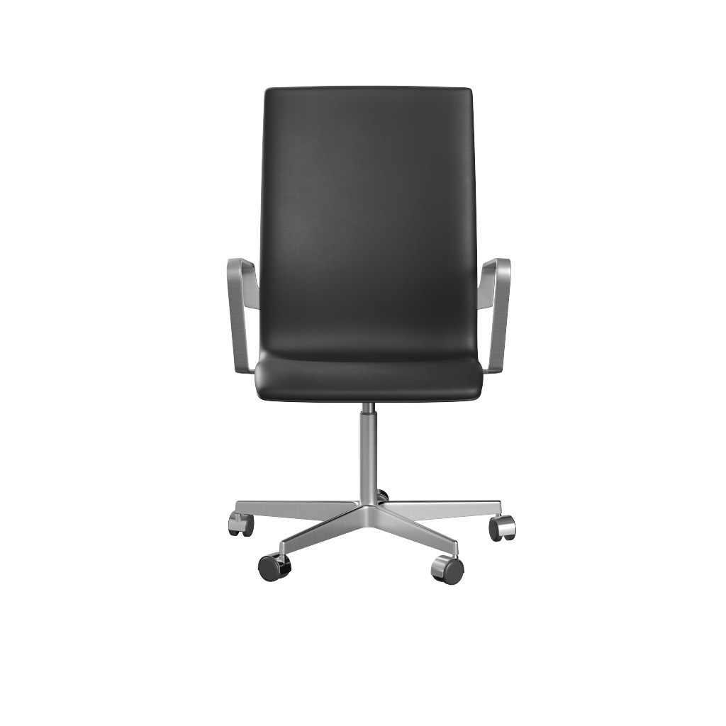 Oxford Office Chair with castors